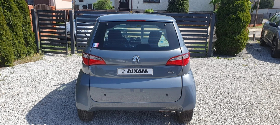 Aixam City cena 26900 przebieg: 11000, rok produkcji 2023 z Turek małe 56